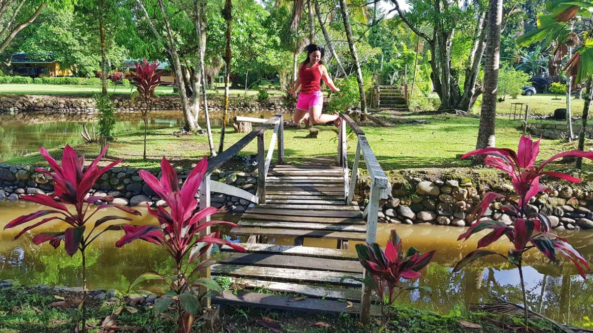 Paragliding Kolej Komuniti Tambunan