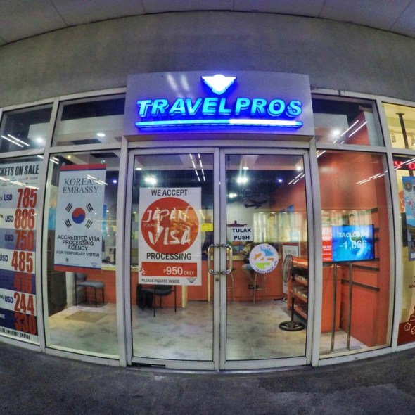 apply korea visa in the philippines