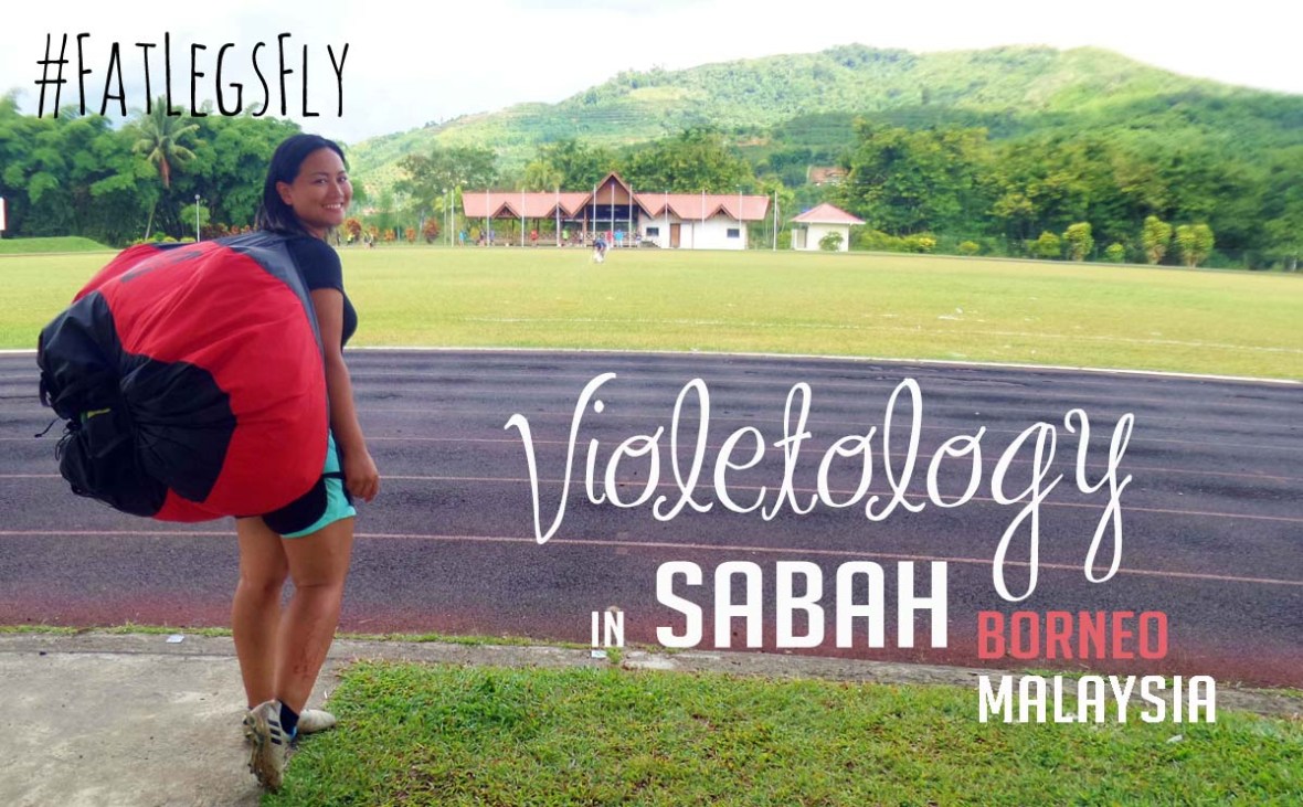 tambunan paragliding sabah malaysia