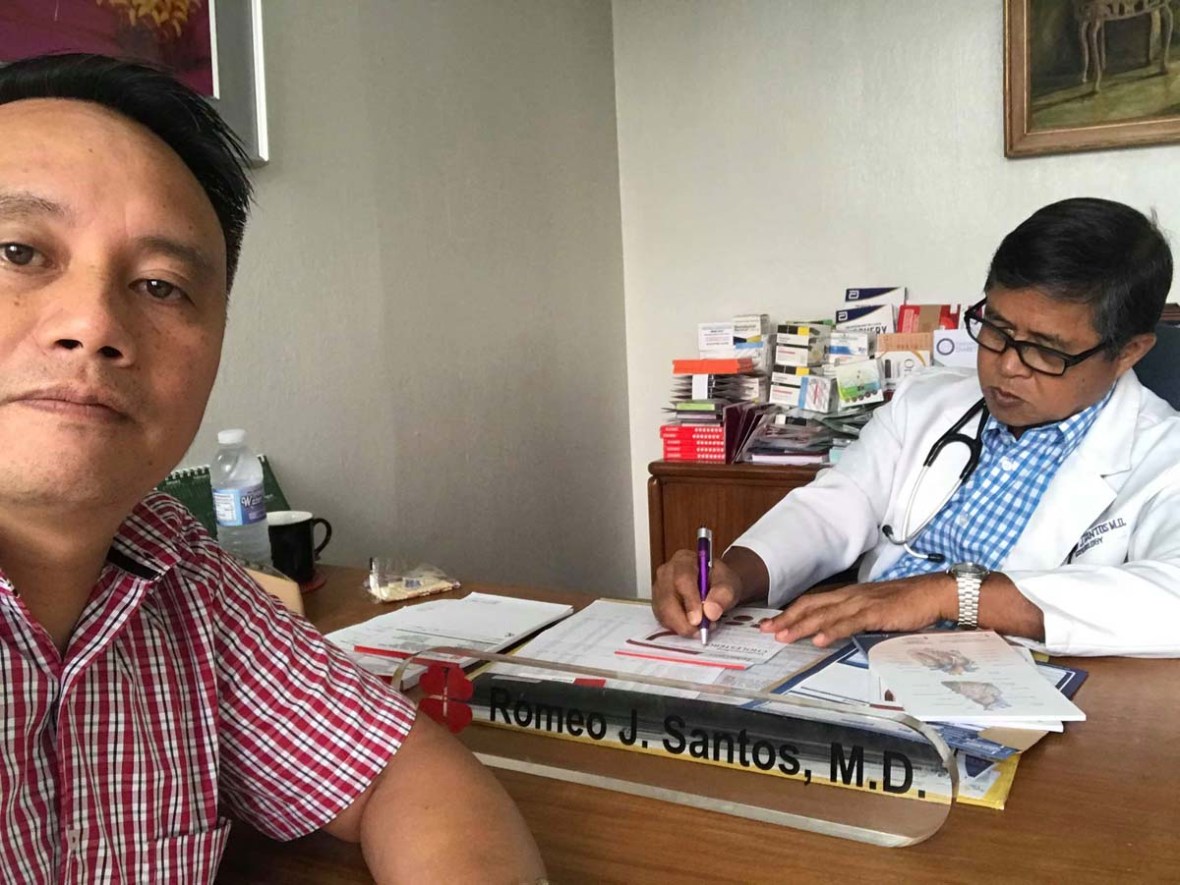 gloria lucasi singapore hospital