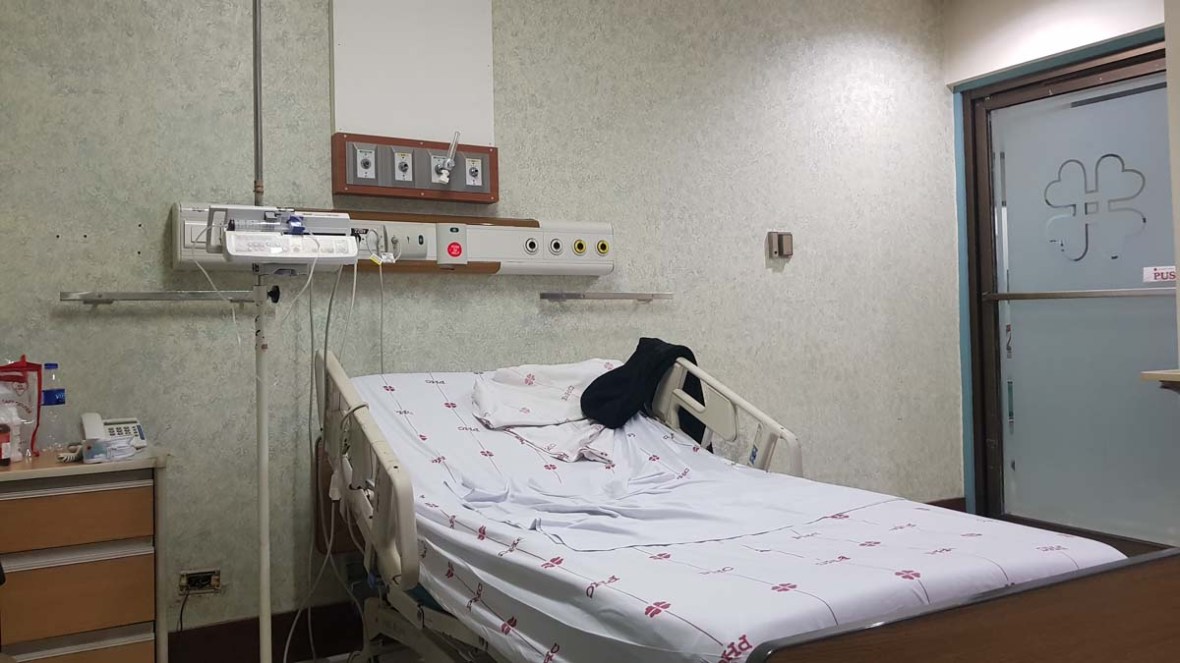 gloria lucasi philippine heart center