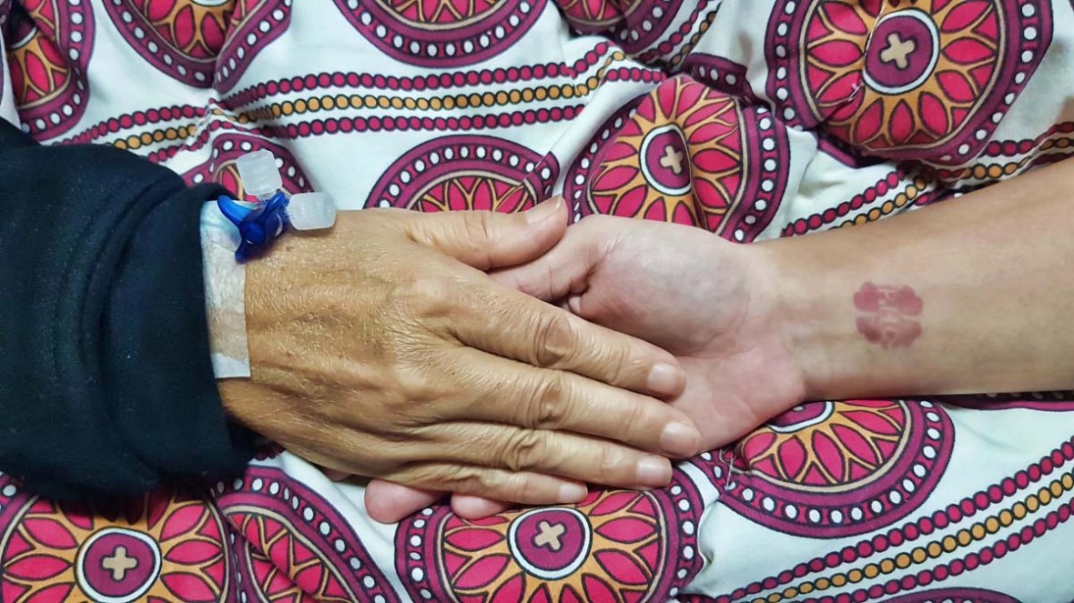 gloria lucasi philippine heart center