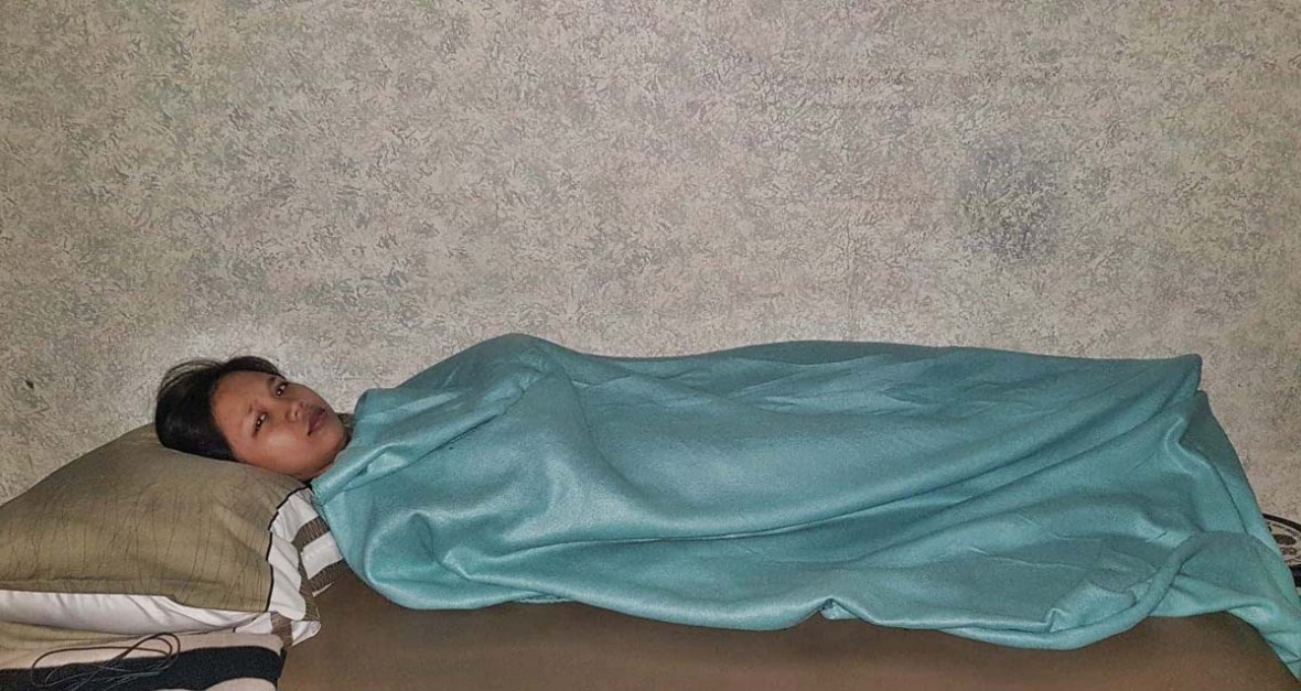 gloria lucasi philippine heart center