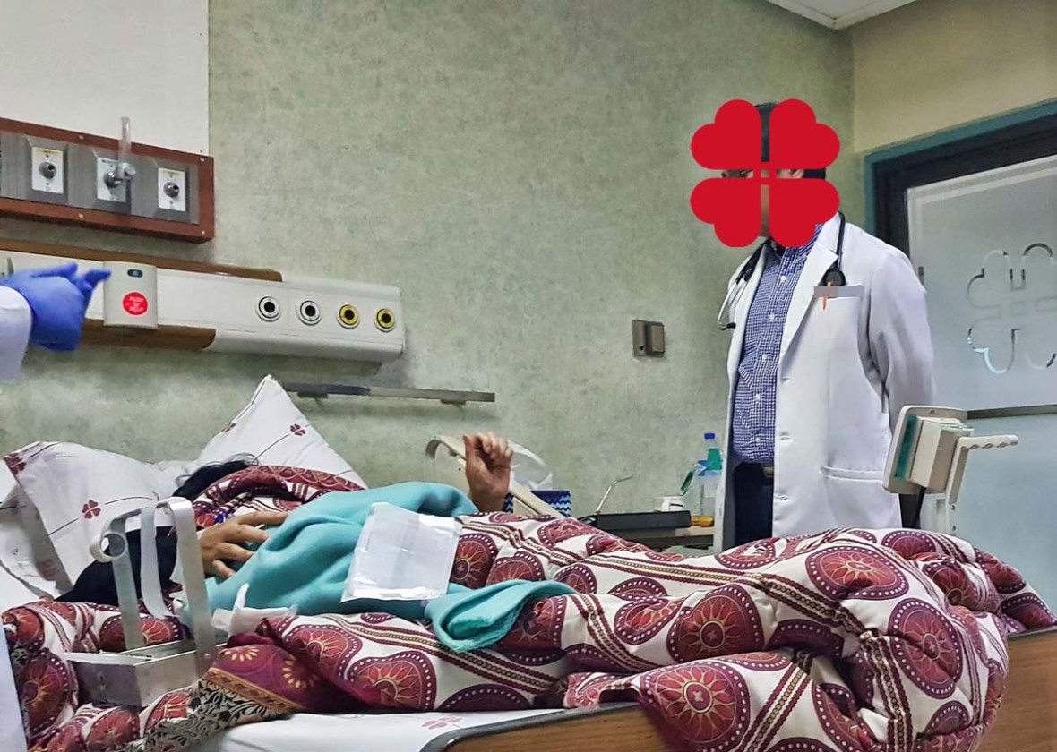 gloria lucasi philippine heart center