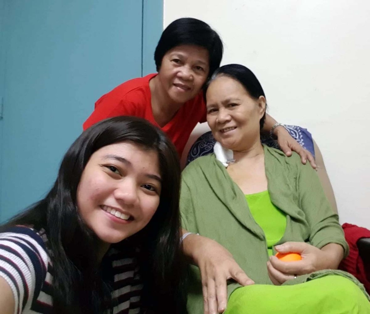 gloria lucasi philippine heart center