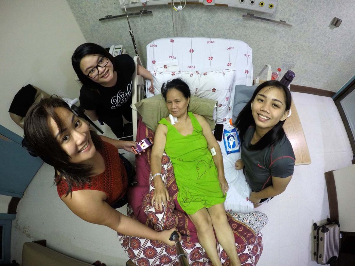 gloria lucasi philippine heart center