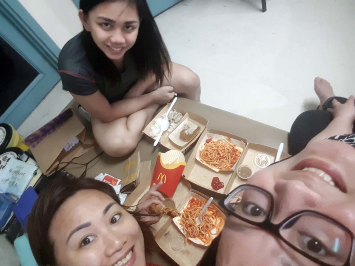 gloria lucasi philippine heart center