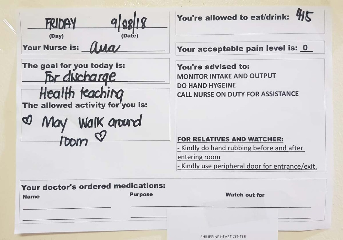 gloria lucasi philippine heart center