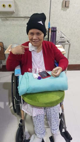 gloria lucasi philippine heart center