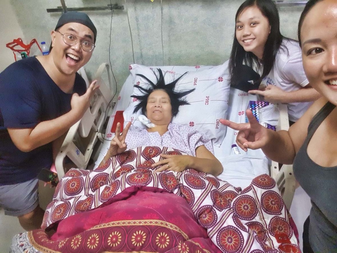 gloria lucasi philippine heart center