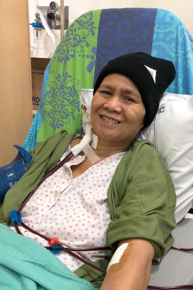 gloria lucasi philippine heart center