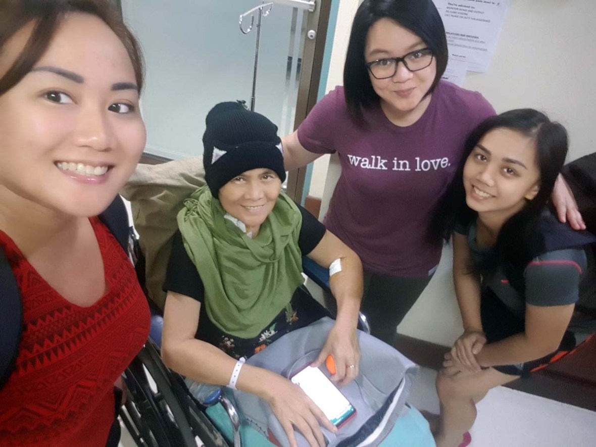 gloria lucasi philippine heart center