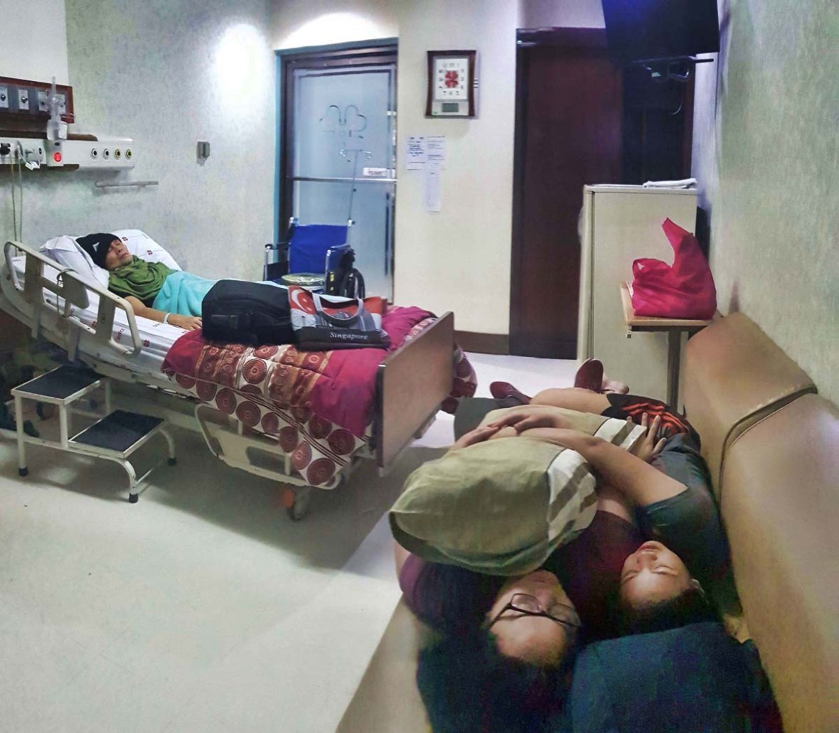 gloria lucasi philippine heart center