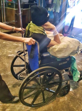 gloria lucasi philippine heart center