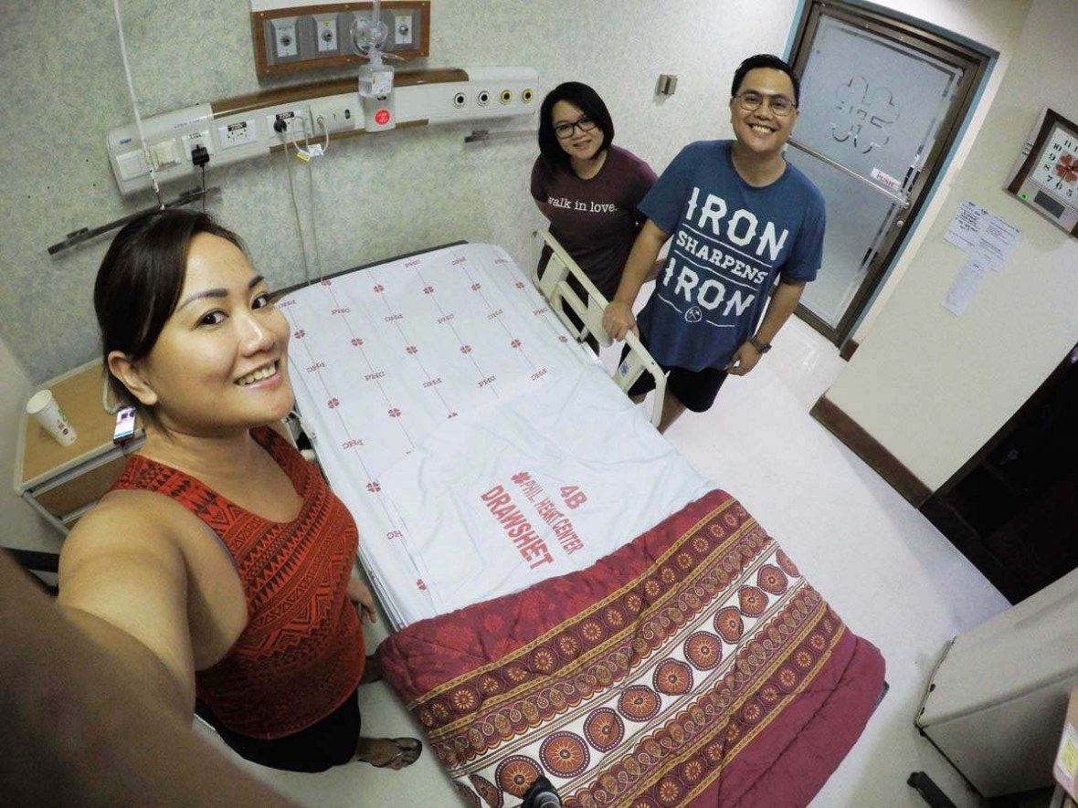 gloria lucasi philippine heart center