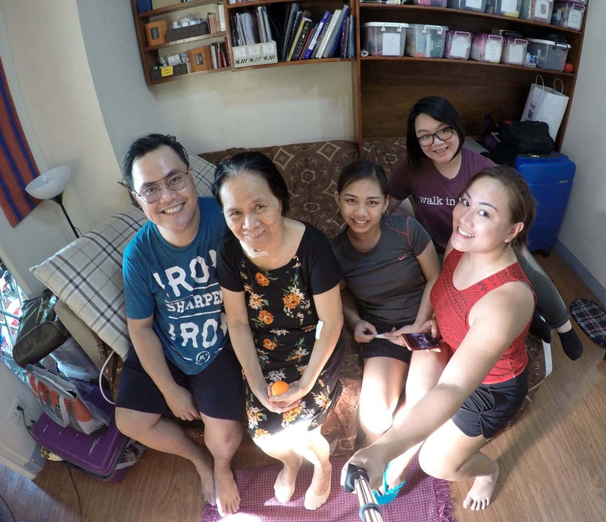 gloria lucasi philippine heart center