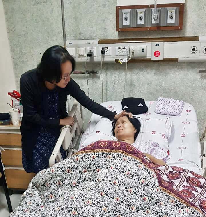 gloria lucasi philippine heart center