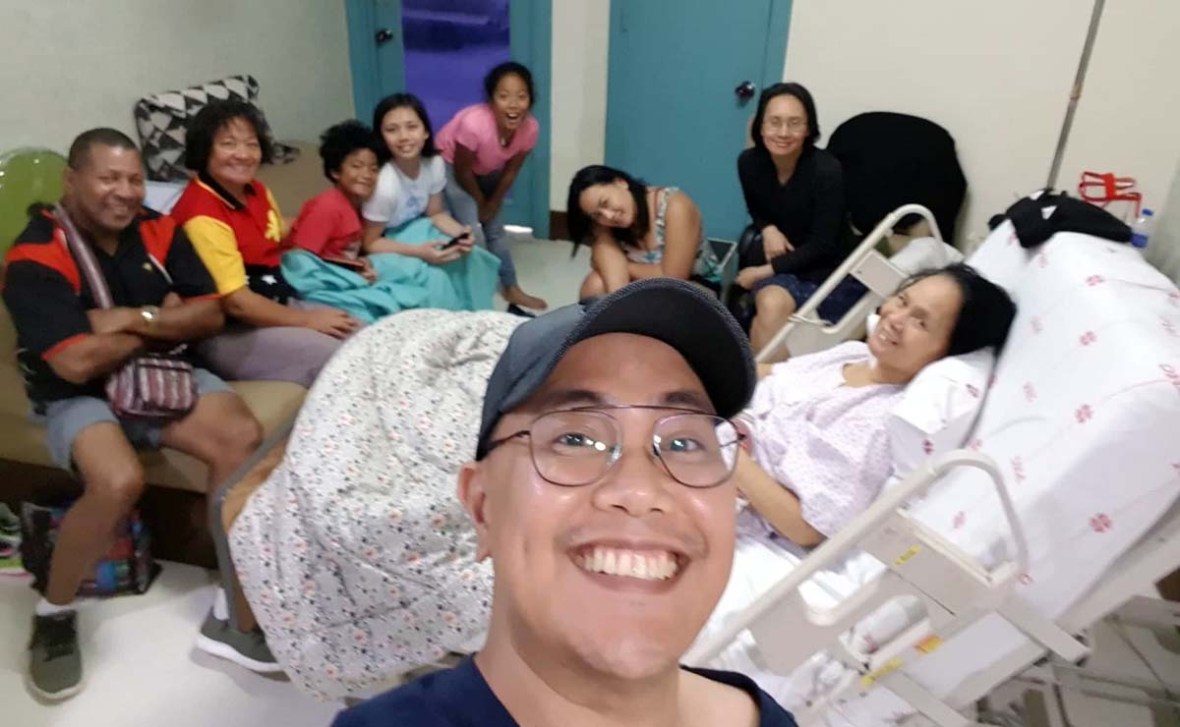 gloria lucasi philippine heart center