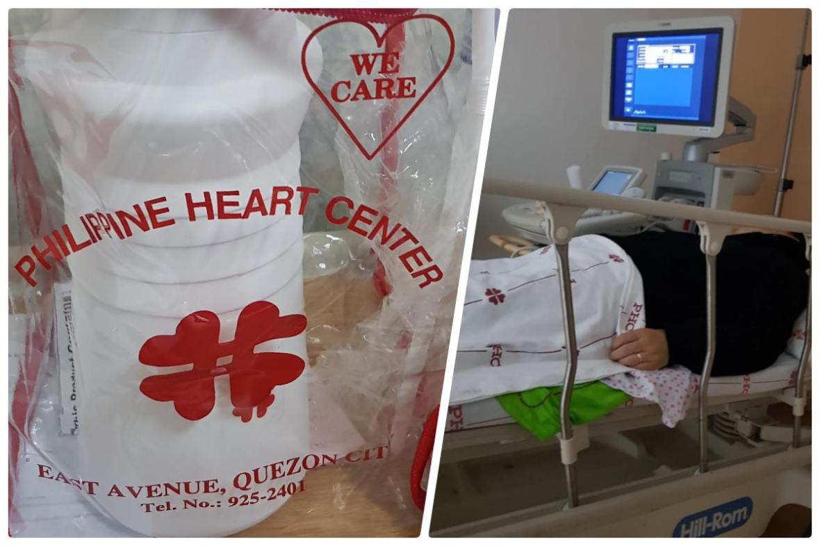 gloria lucasi philippine heart center