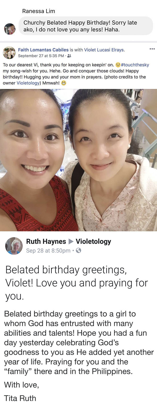 violetology happy 33 birthday 2018