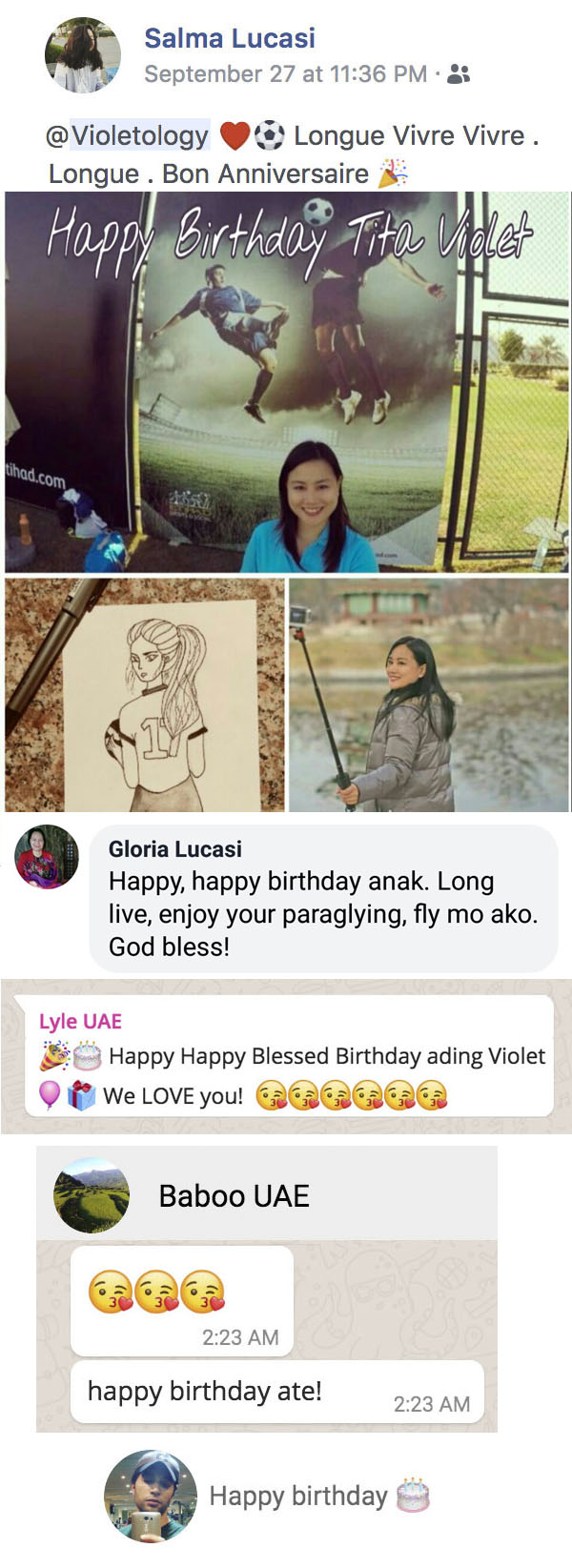 violetology happy 33 birthday 2018