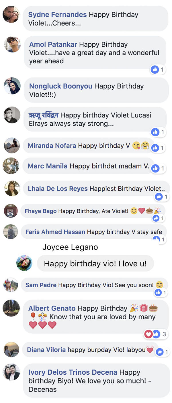 violetology happy 33 birthday 2018