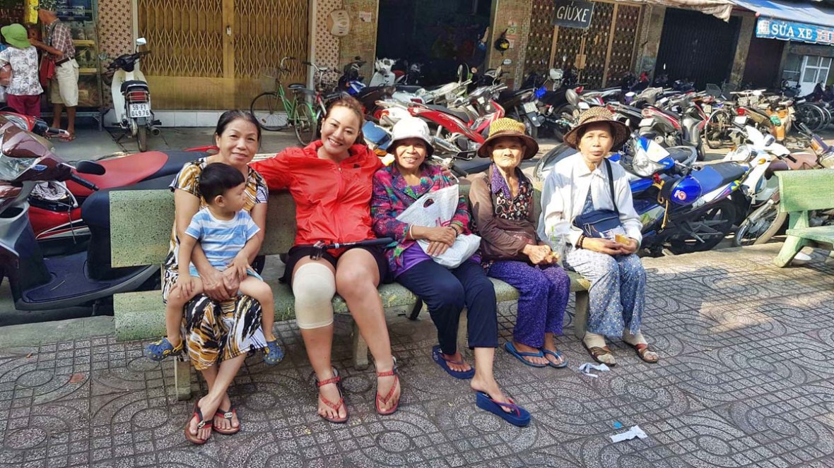 saigon adventure ho chi minh vietnam