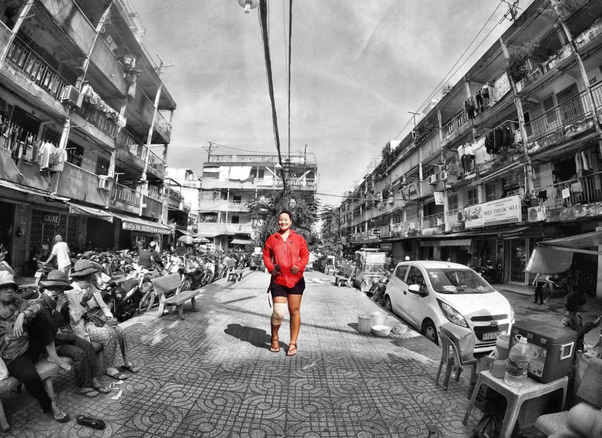 saigon adventure ho chi minh vietnam