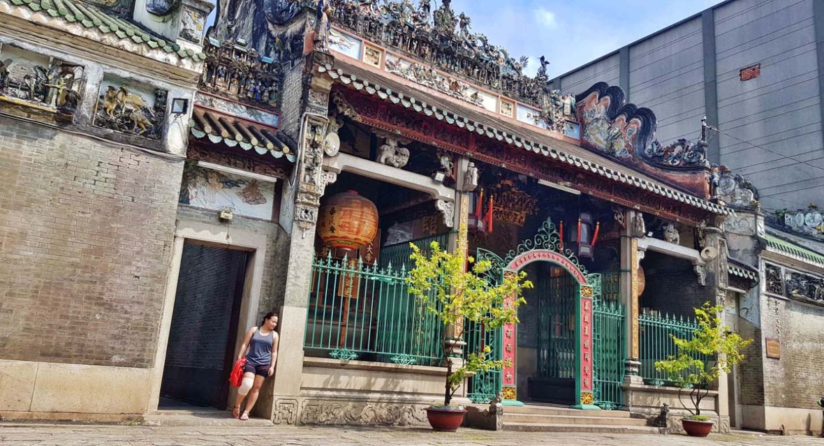 saigon adventure ho chi minh vietnam