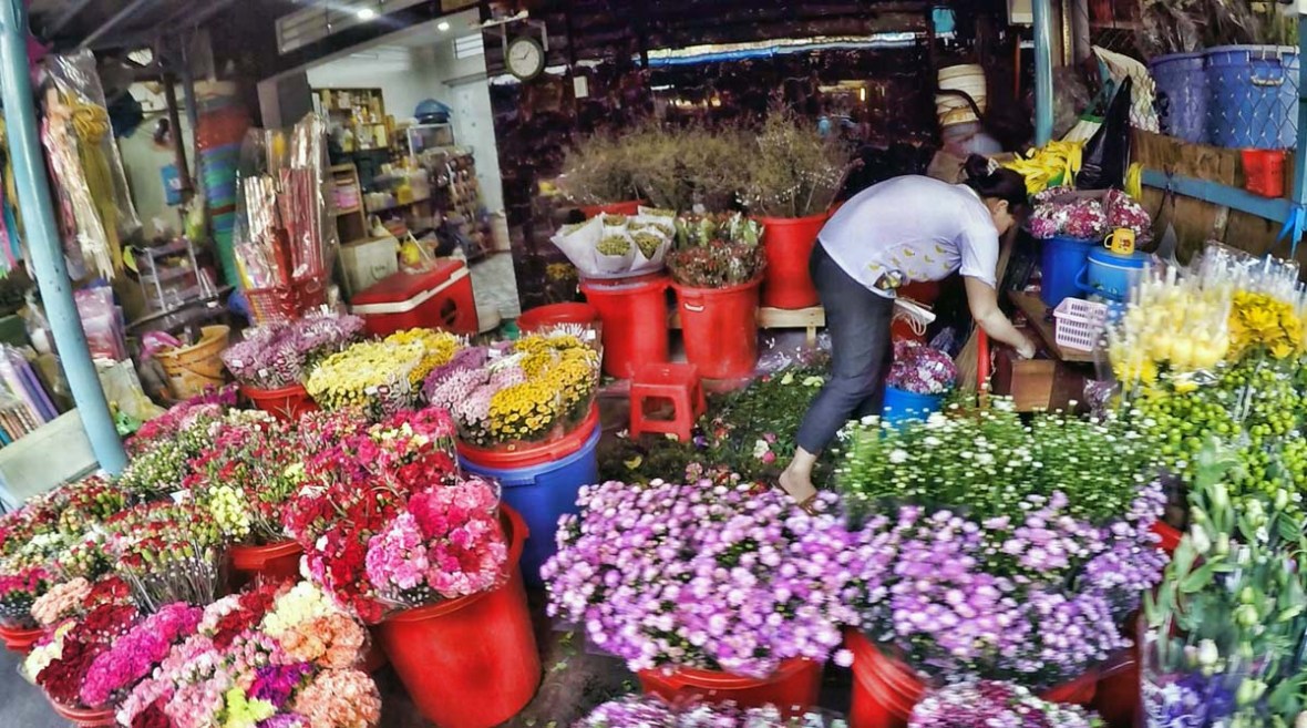 saigon adventure ho chi minh vietnam