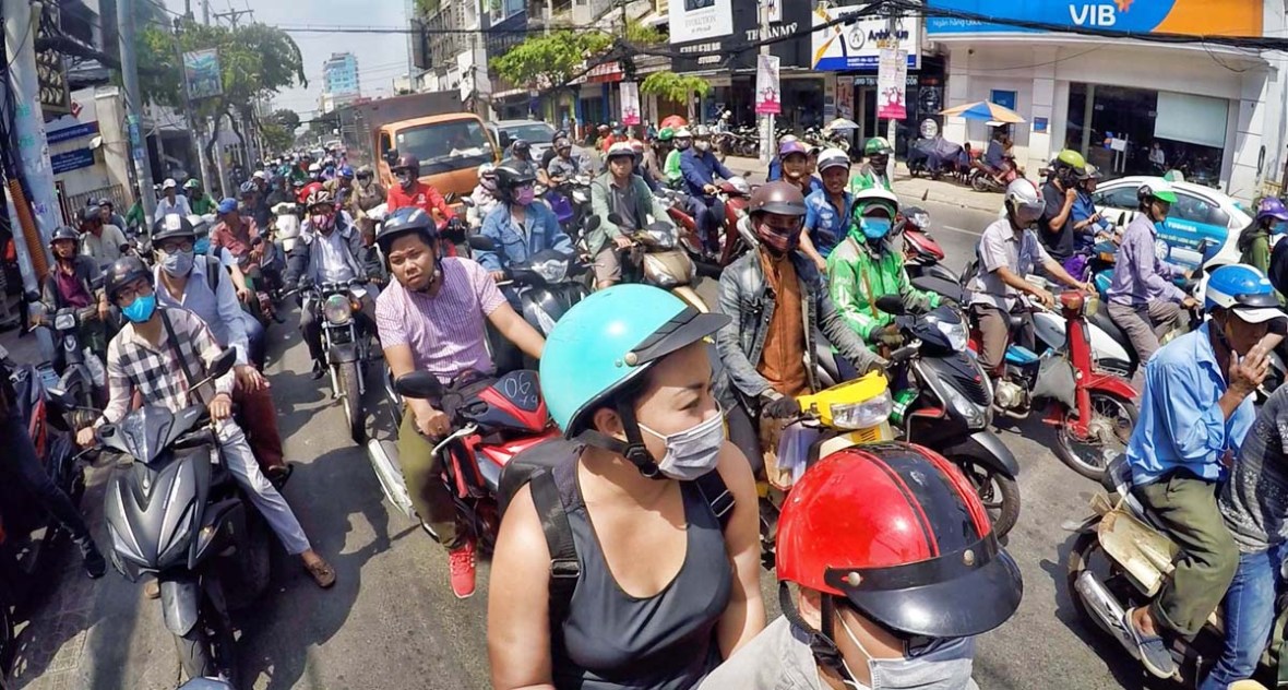 saigon adventure ho chi minh vietnam