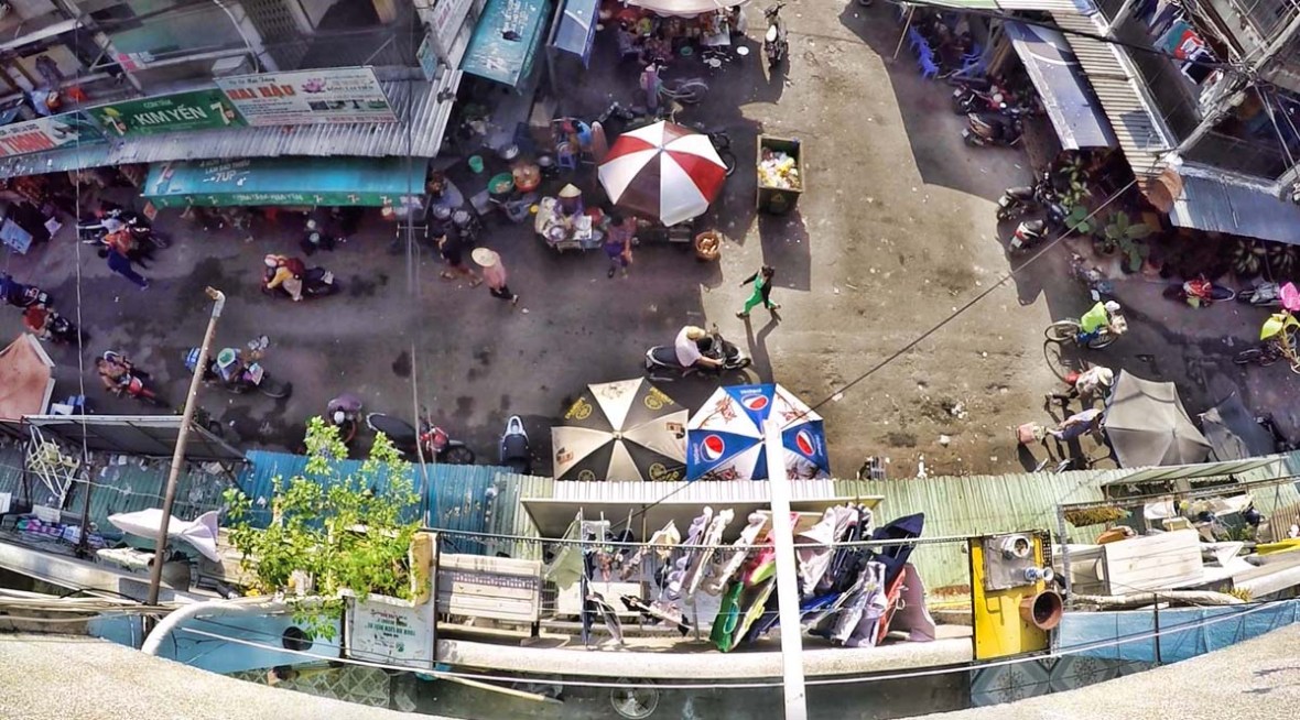 saigon adventure ho chi minh vietnam