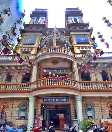 saigon adventure ho chi minh vietnam