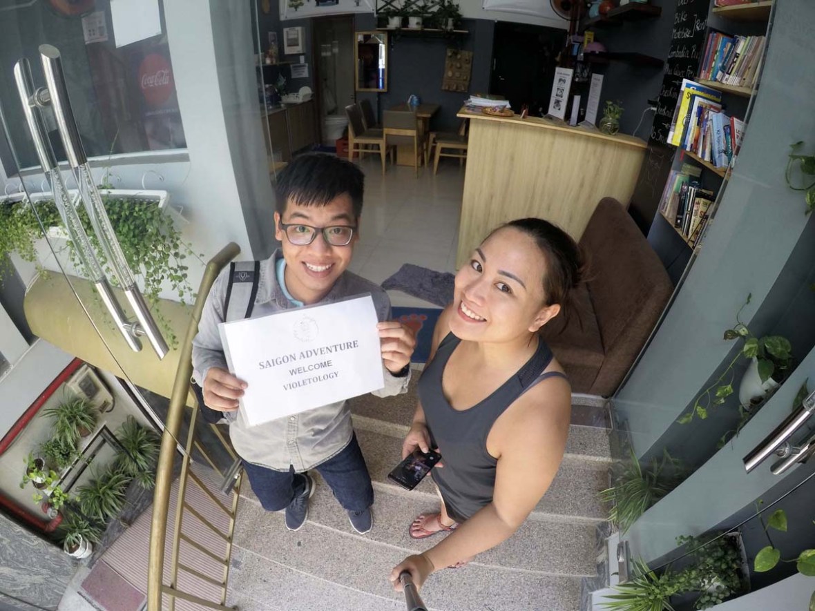 saigon adventure ho chi minh vietnam