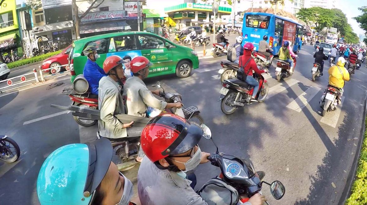 saigon adventure ho chi minh vietnam