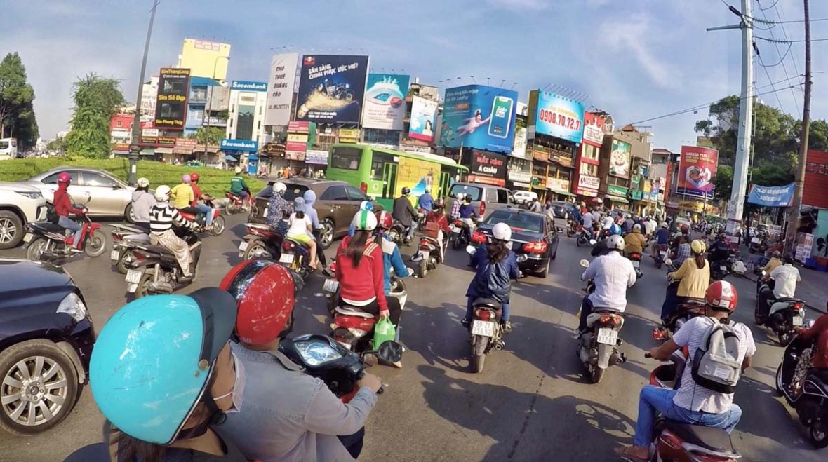 saigon adventure ho chi minh vietnam