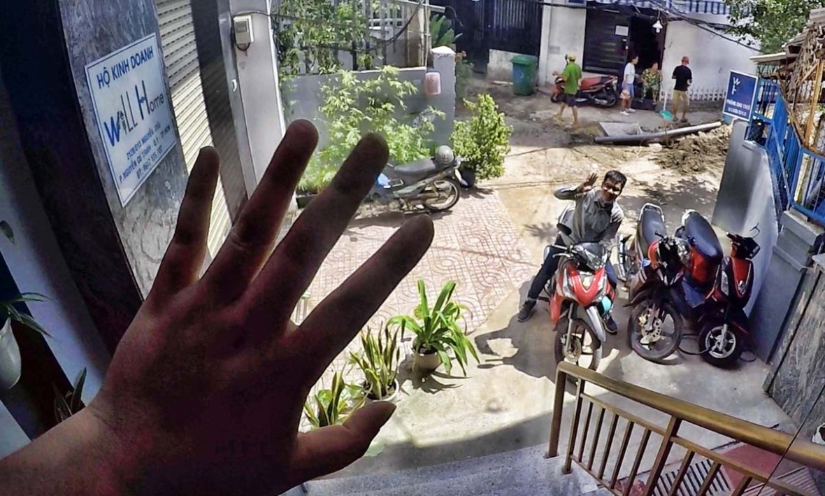 saigon adventure ho chi minh vietnam