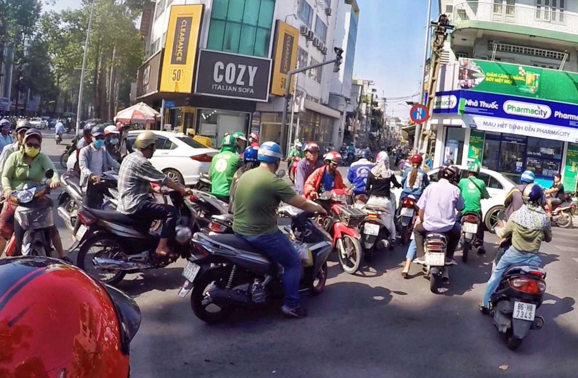 saigon adventure ho chi minh vietnam
