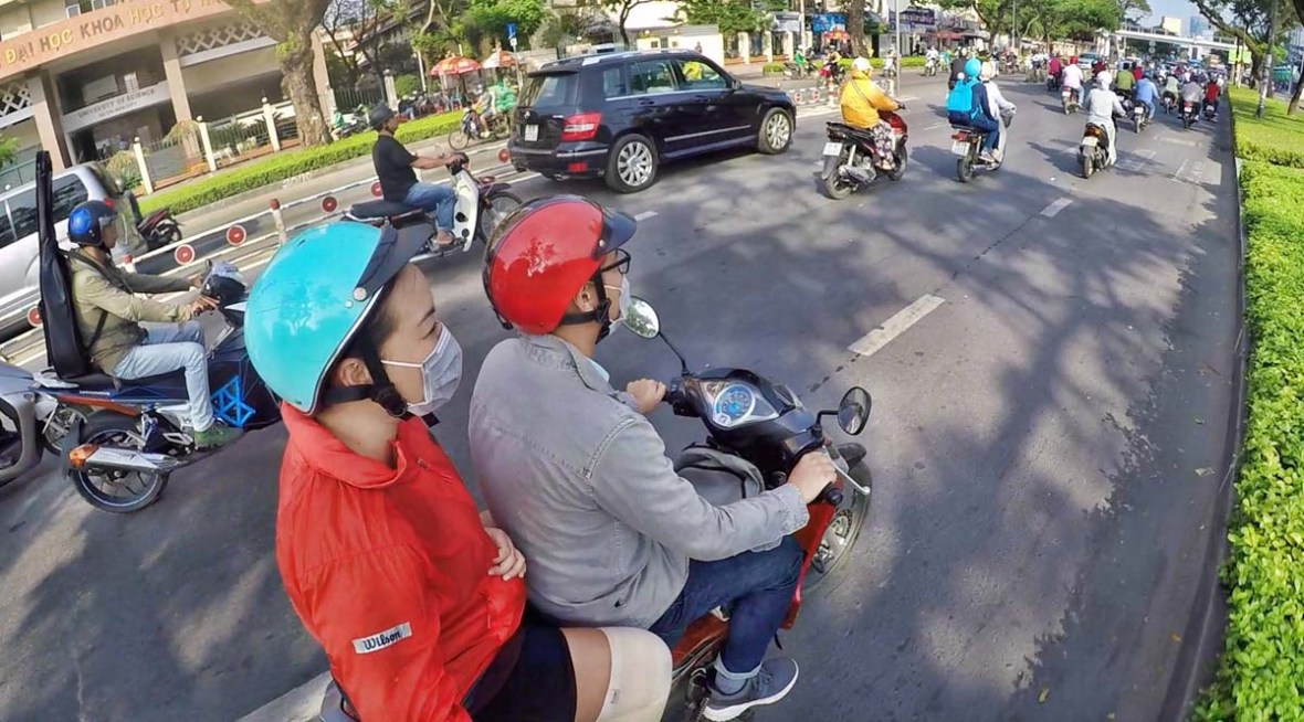 saigon adventure ho chi minh vietnam