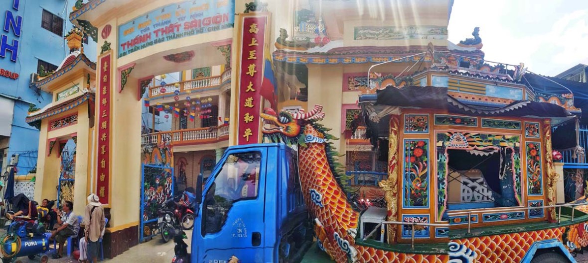 saigon adventure ho chi minh vietnam