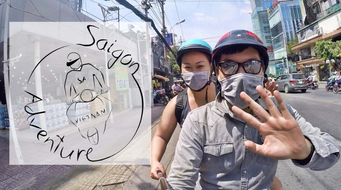 saigon adventure ho chi minh vietnam