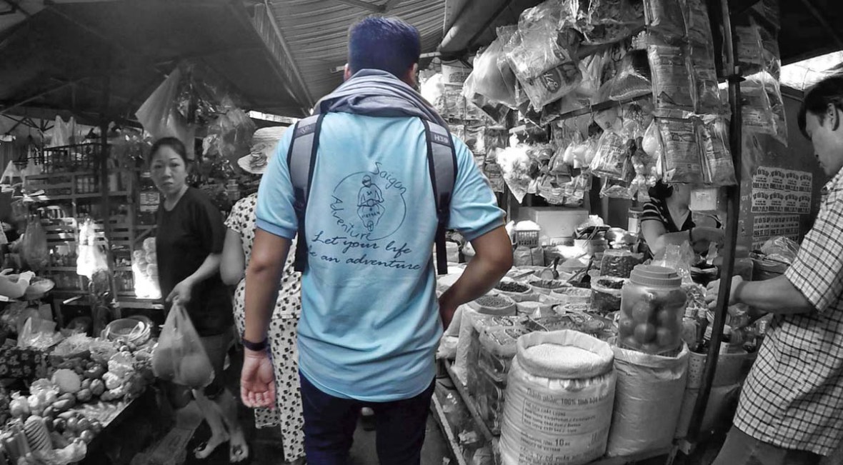 saigon adventure ho chi minh vietnam