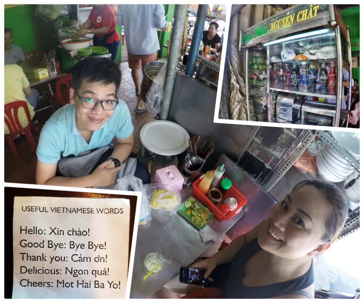 saigon adventure ho chi minh vietnam