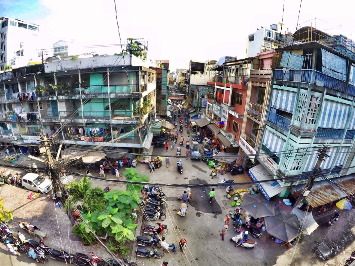 saigon adventure ho chi minh vietnam