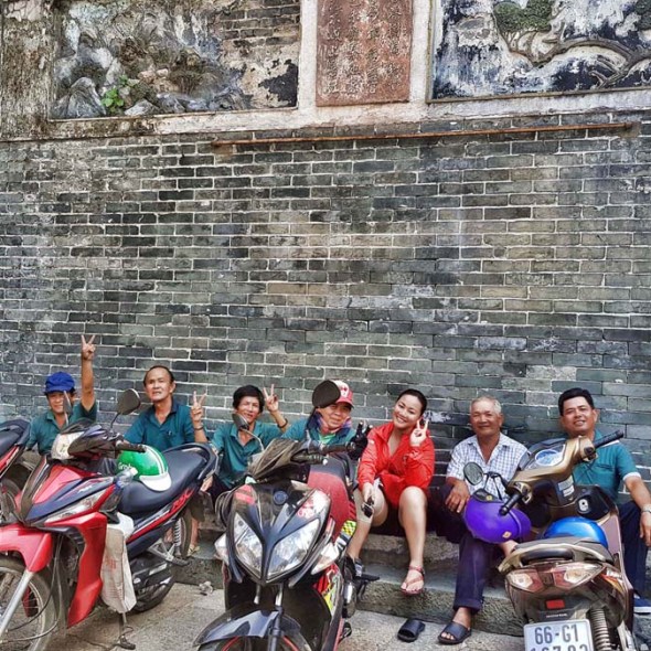 saigon adventure ho chi minh vietnam