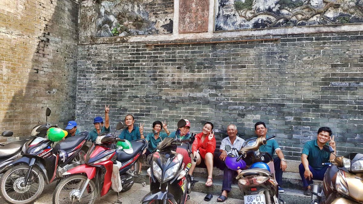 saigon adventure ho chi minh vietnam