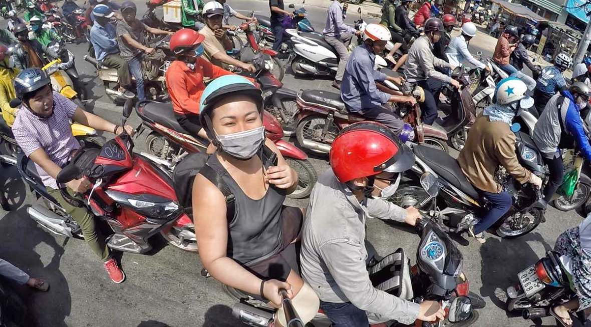 saigon adventure ho chi minh vietnam