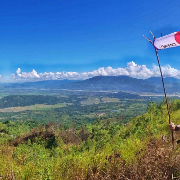 paragliding in nueva vizcaya