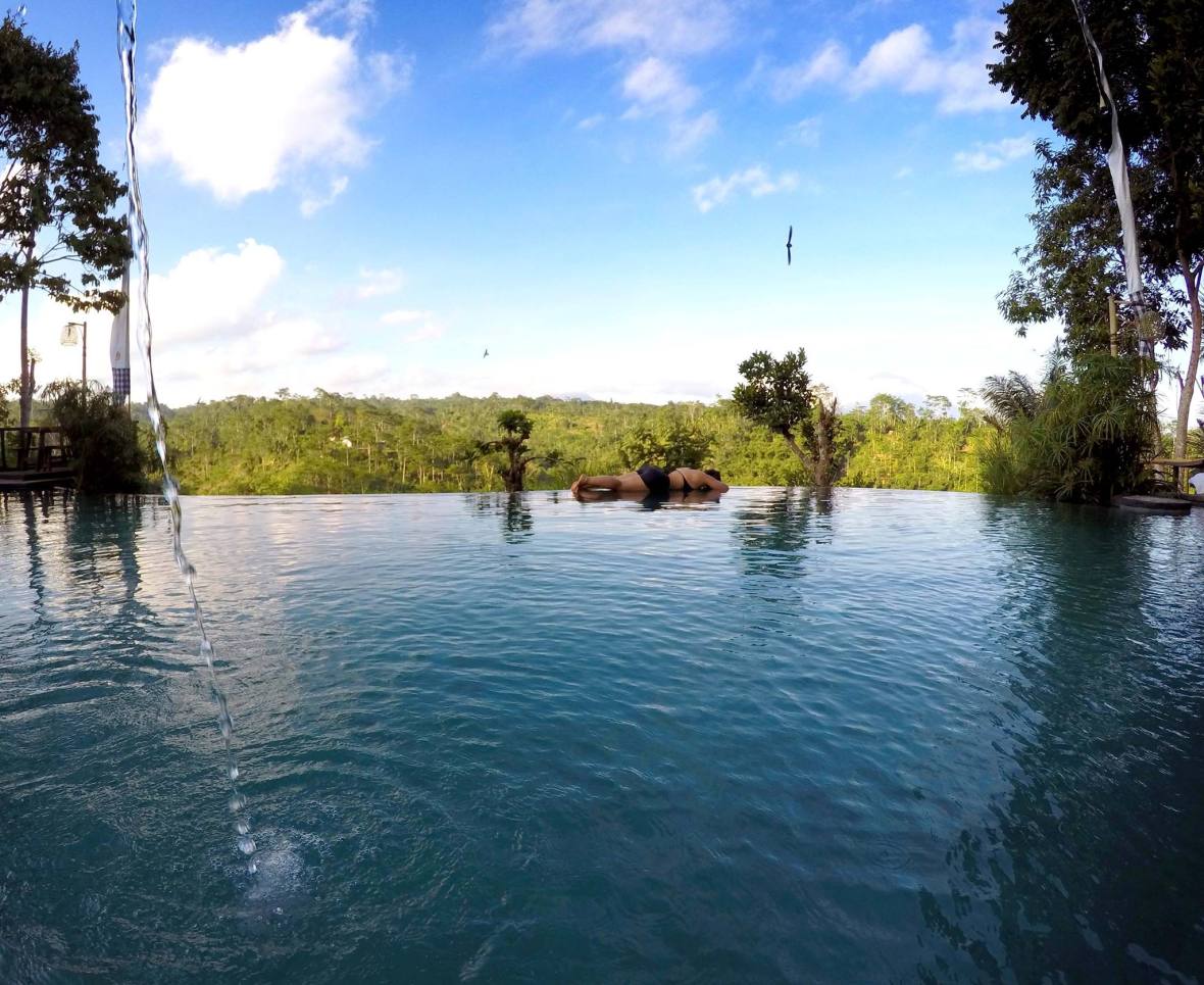 violetology bali indonesia