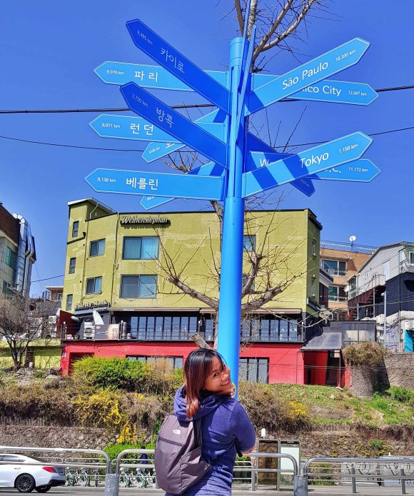 itaewon street seoul